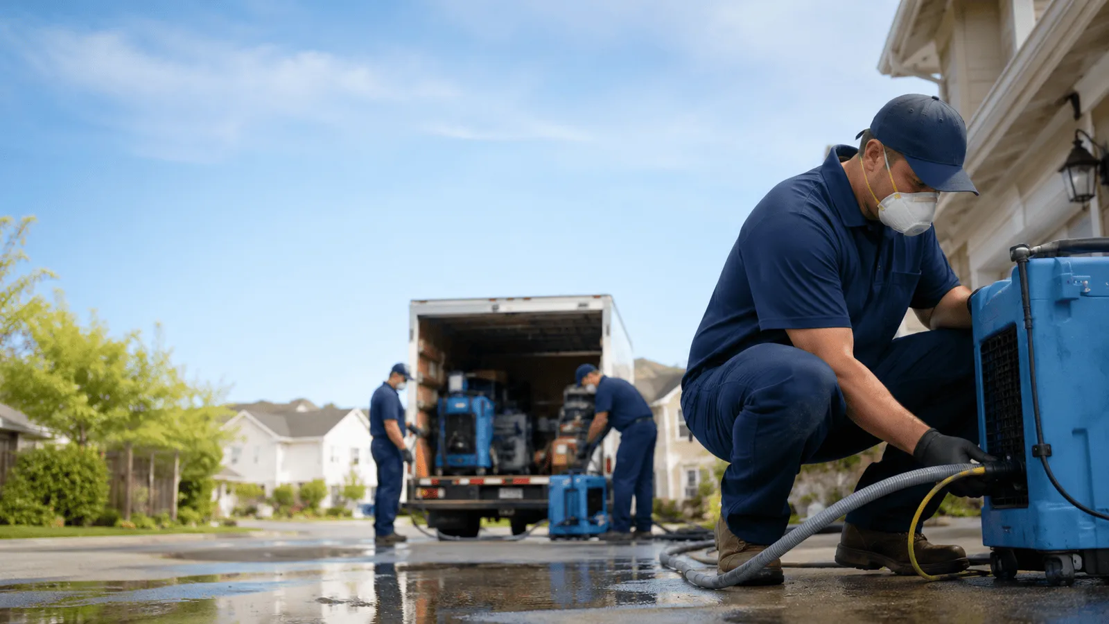 Trusted residential crawlspace mold remediation services in Dulac, LA